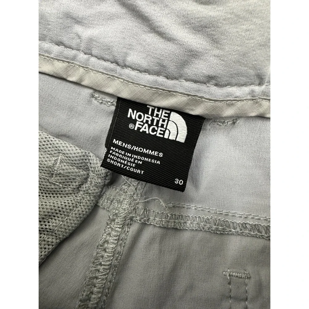 North Face Men's Sprag 5-Pocket Pants Light Gray FlashDry‎ / Men's 30